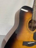 Gitara akustyczna Yamaha F310 TBS Praworęczna Dreadnought, Western