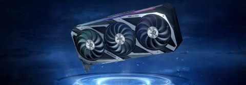 Karta graficzna Asus Radeon RX 6800 Rog Strix OC 16 GB