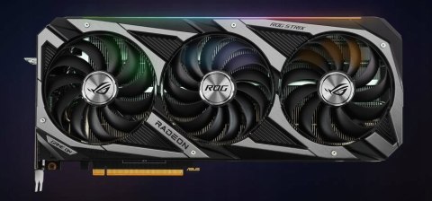 Karta graficzna Asus Radeon RX 6800 Rog Strix OC 16 GB