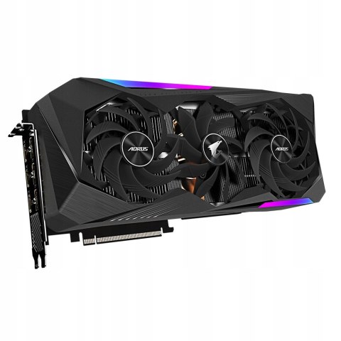 Karta graficzna Gigabyte GeForce RTX 3070 Ti MASTER 8G 8 GB