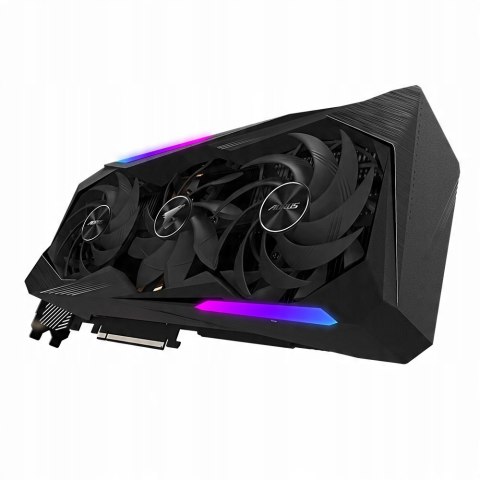 Karta graficzna Gigabyte GeForce RTX 3070 Ti MASTER 8G 8 GB