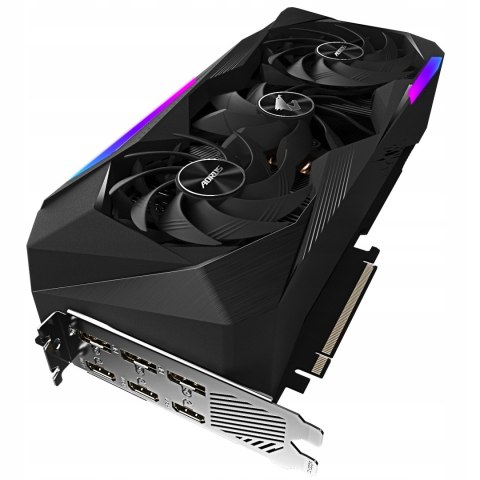 Karta graficzna Gigabyte GeForce RTX 3070 Ti MASTER 8G 8 GB