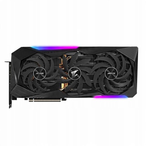 Karta graficzna Gigabyte GeForce RTX 3070 Ti MASTER 8G 8 GB