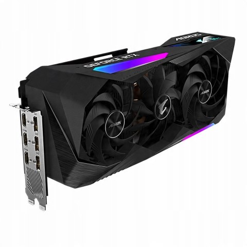 Karta graficzna Gigabyte GeForce RTX 3070 Ti MASTER 8G 8 GB