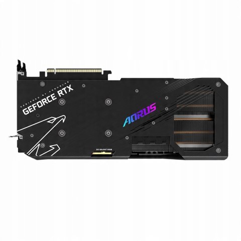 Karta graficzna Gigabyte GeForce RTX 3070 Ti MASTER 8G 8 GB