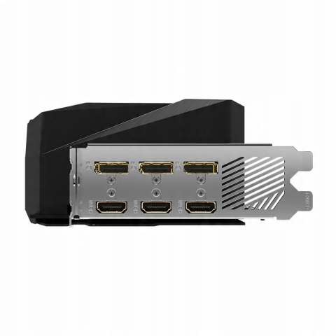 Karta graficzna Gigabyte GeForce RTX 3070 Ti MASTER 8G 8 GB