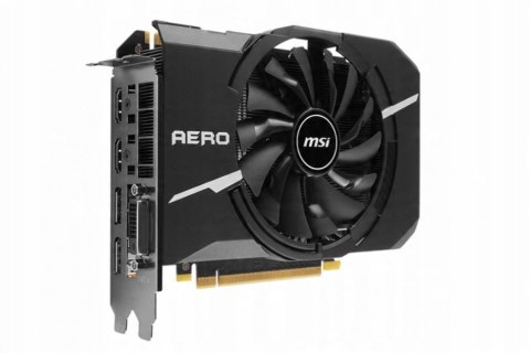 Karta graficzna MSI GeForce GTX 1070 Aero ITX OC 8 GB