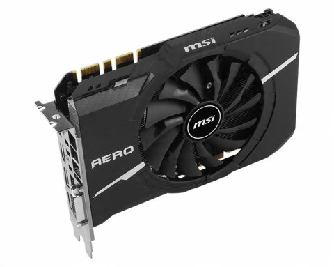 Karta graficzna MSI GeForce GTX 1070 Aero ITX OC 8 GB