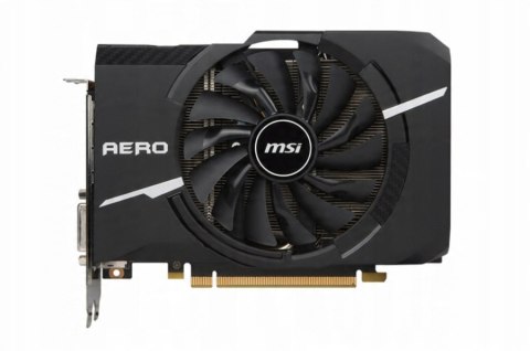 Karta graficzna MSI GeForce GTX 1070 Aero ITX OC 8 GB
