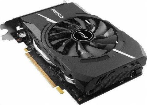 Karta graficzna MSI GeForce GTX 1070 Aero ITX OC 8 GB