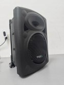 Kolumna Ibiza PORT8VHF-BT 200 W czarny