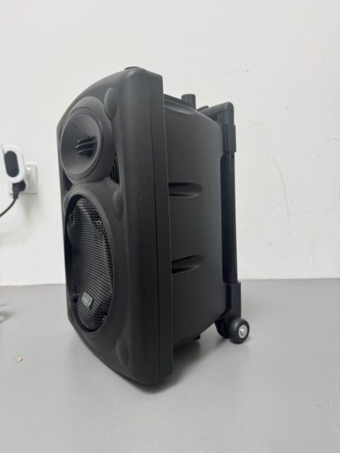 Kolumna Ibiza PORT8VHF-BT 200 W czarny