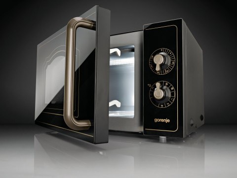 Kuchenka mikrofalowa wolnostojąca Gorenje MO 4250 CLB Gorenje