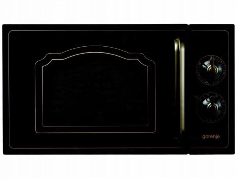 Kuchenka mikrofalowa wolnostojąca Gorenje MO 4250 CLB Gorenje