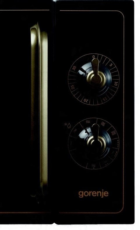 Kuchenka mikrofalowa wolnostojąca Gorenje MO 4250 CLB Gorenje