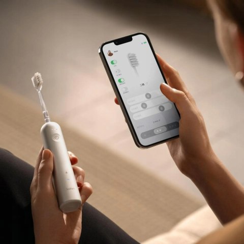 Laifen Wave Szczoteczka elektryczna LFTB01-P White