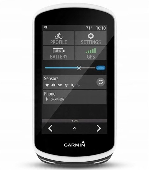 Licznik rowerowy bezprzewodowy Garmin edge 1030