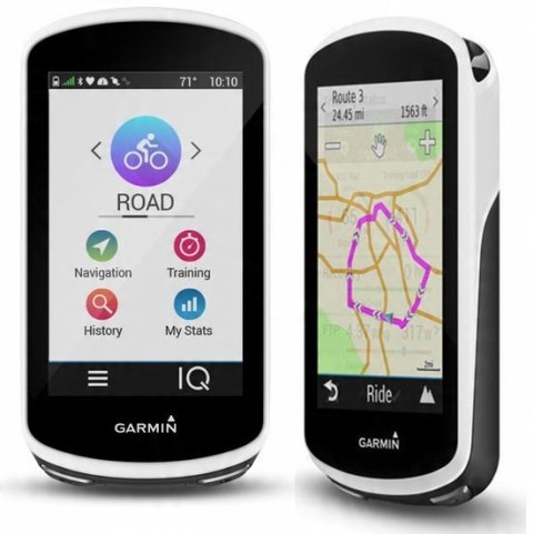 Licznik rowerowy bezprzewodowy Garmin edge 1030