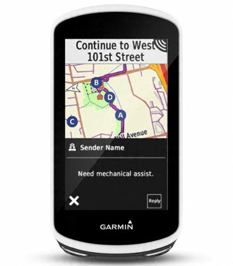 Licznik rowerowy bezprzewodowy Garmin edge 1030