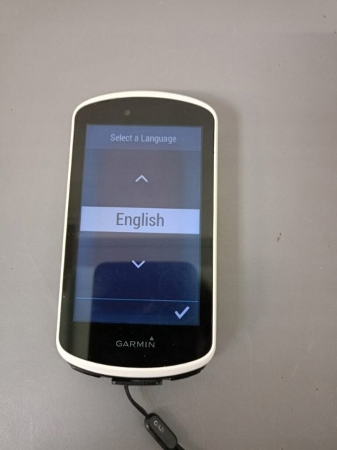 Licznik rowerowy bezprzewodowy Garmin edge 1030