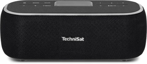 Miniradio TechniSat Digitradio BT 1 6 W czarny