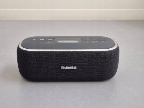 Miniradio TechniSat Digitradio BT 1 6 W czarny