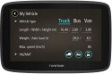 NAWIGACJA TOMTOM GO PROFESSIONAL 620 WORLD TIR