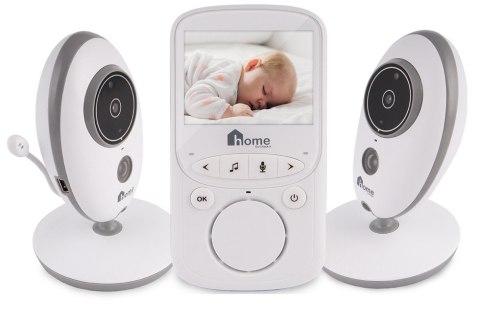 Niania elektroniczna Lionelo LNIABABY51 biały