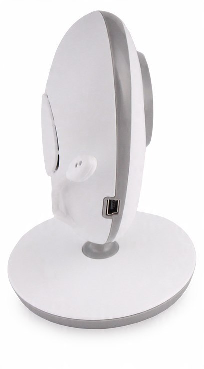 Niania elektroniczna Lionelo LNIABABY51 biały