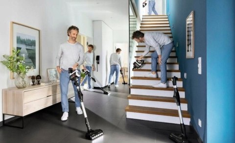 Odkurzacz pionowy Bosch Unlimited 7 beżowy/brązowy