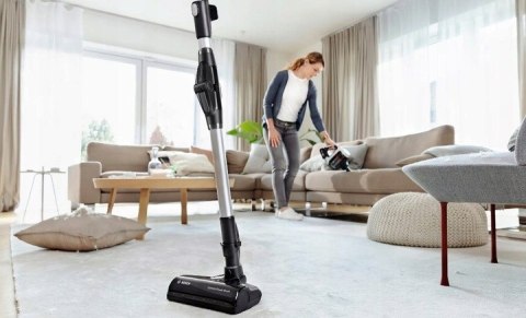 Odkurzacz pionowy Bosch Unlimited 7 beżowy/brązowy