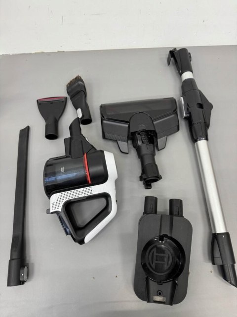 Odkurzacz pionowy Bosch Unlimited 7 beżowy/brązowy