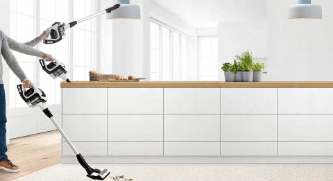 Odkurzacz pionowy Bosch Unlimited Serie 8 BBS812AM biały