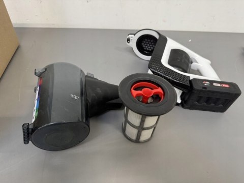 Odkurzacz pionowy Bosch Unlimited Serie 8 BBS812AM biały