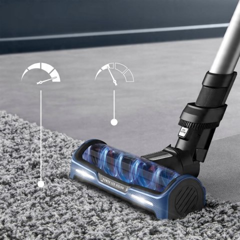 Odkurzacz pionowy Rowenta rh99c0 x-force flex Vacuum wielokolorowy