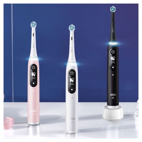 Oral-B iO Series 6 Black Lava Szczoteczka elektryczna