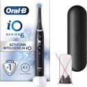 Oral-B iO Series 6 Black Lava Szczoteczka elektryczna