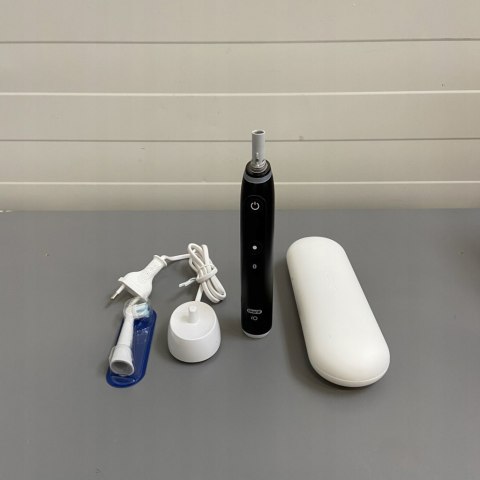 Oral-B iO Series 6 Black Lava Szczoteczka elektryczna