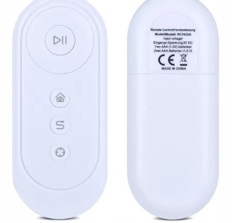 PILOT ZDALNEGO STEROWANIA RC1633A ECOVACS