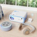 Projektor 5500LM Full HD 5G WiFi Bluetooth USB HDMI Wideo Kino Domowe