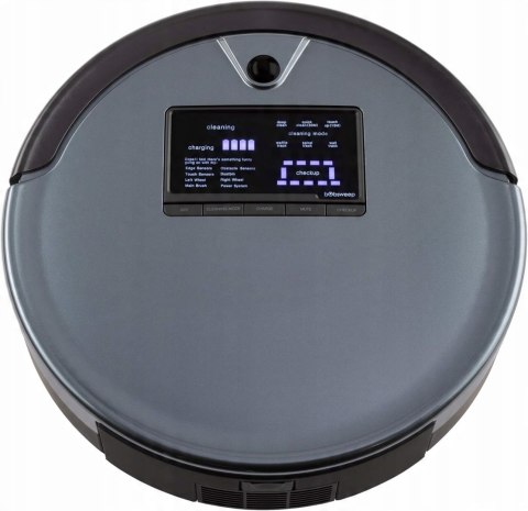 Robot sprzątający bobsweep WPP56001 czarny
