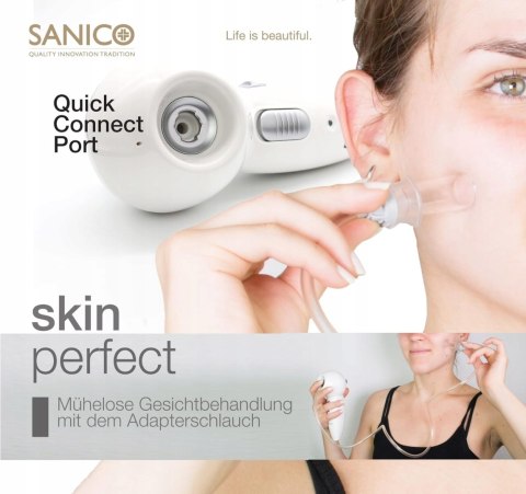 SANICO SKIN PERFECT masażer próżniowy
