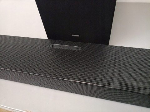 Samsung HW-Q710B 3.1.2. Kanał Q-Soundbar