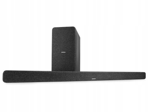 Soundbar Denon DHT-S517 3.1.2 150 W czarny