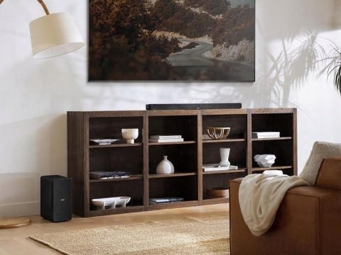 Soundbar Denon DHT-S517 3.1.2 150 W czarny