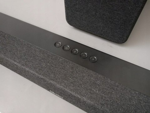 Soundbar Denon DHT-S517 3.1.2 150 W czarny