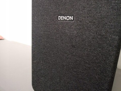 Soundbar Denon DHT-S517 3.1.2 150 W czarny