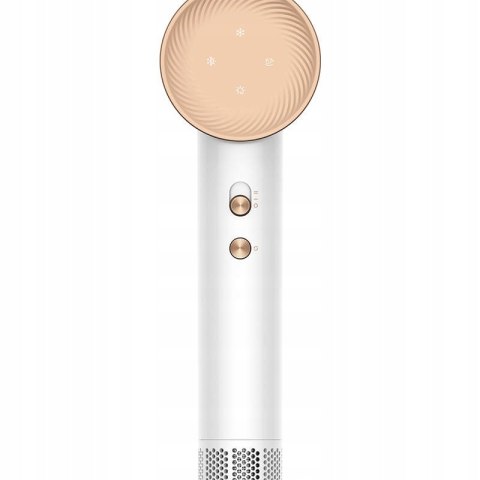 Suszarka Do Włosów Dreame Glory 1600 W 70 M/s Jonizacja Zimny Nadmuch Biała