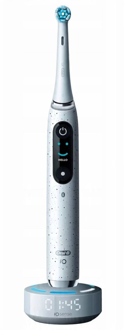 Szczoteczka Oral-B iO Series 10 Stardust White