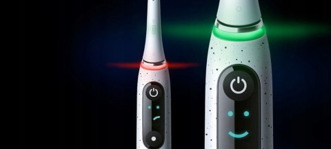 Szczoteczka Oral-B iO Series 10 Stardust White